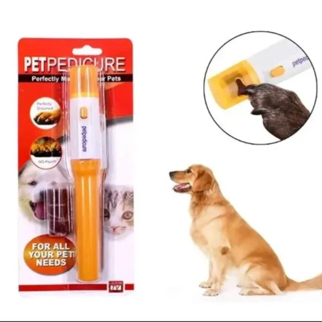 LIMADOR PULIDOR ELECTRICO